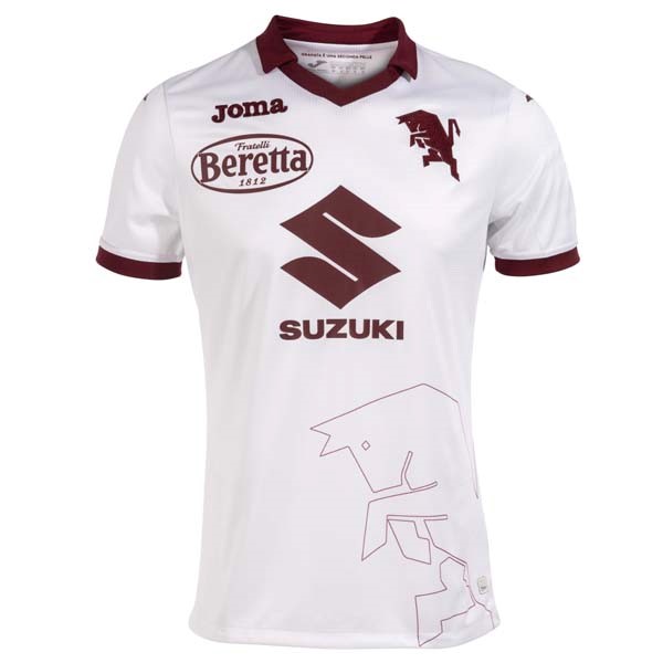 Thailand Trikot Torino Auswarts 2022-23